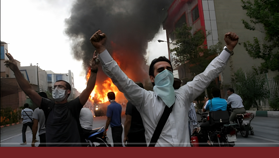 تشخيص فايروسات "الانتفاضة الديمقراطية للشعب الإيراني"