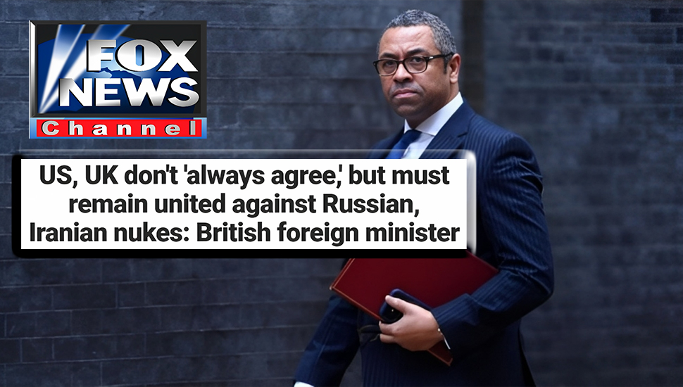 الخارجية البريطانية: المملكة المتحدة تستمر في الحد من الأنشطة الشريرة لقوات الحرس ونظام الملالي