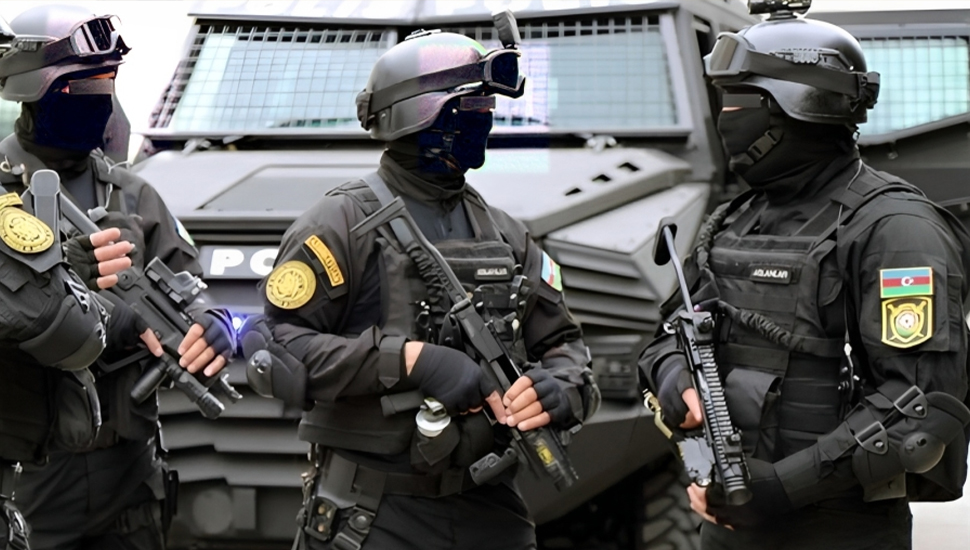 أذربيجان: اعتقال 9 مشتبهين بصلتهم بالأجهزة السرية الإيرانية والانقلاب والإرهاب