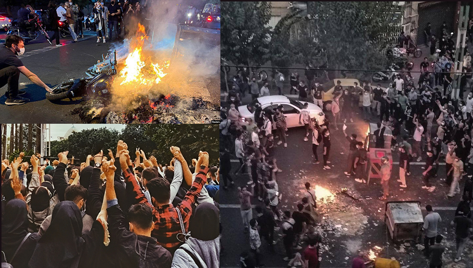 لمحة عن احتجاجات إيران ـ الخميس 18 مايو 2023 