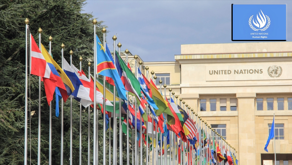 تلغراف اللندنية: اتهمت الأمم المتحدة بـ "مكافأة" منتهك رئيسي لحقوق الإنسان من خلال تعيين السفير الإيراني على رأس المنتدى الاجتماعي لمجلس حقوق الإنسان