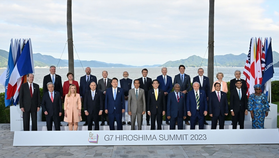 قادة مجموعة الدول الصناعية السبع في العالم يطالبون النظام الايراني بوقف جميع الاعتقالات الجائرة والتعسفية + موقف متحدث صحفي باسم مجاهدي خلق