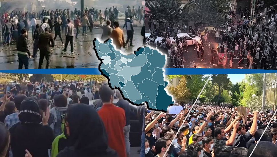 آخر التطورات خلال الـ 48 ساعة الماضية في إيران –  الاثنين 22 مايو / أيار2023 