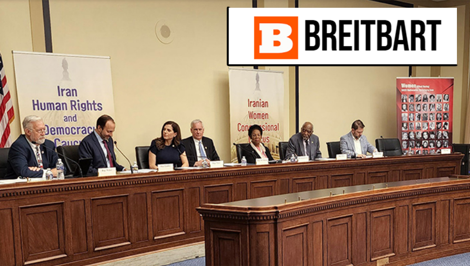 بريت بارت: جلسة استماع مشتركة لمجلس النواب لدعم انتفاضة الشعب الإيراني