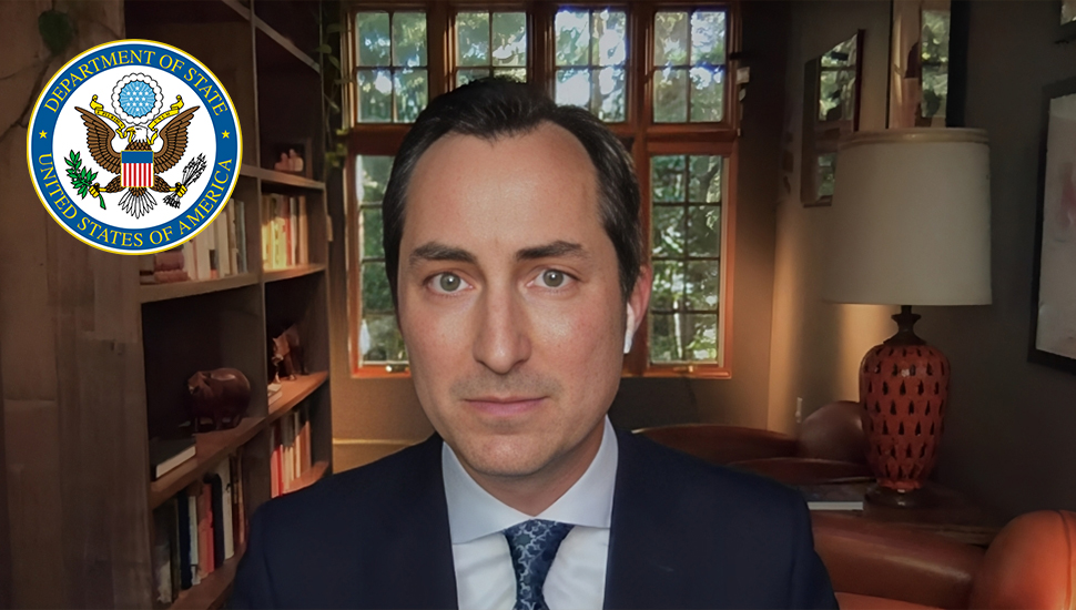 الخارجية الأمريكية: يجب ألا يمتلك النظام الإيراني أسلحة نووية أبدًا