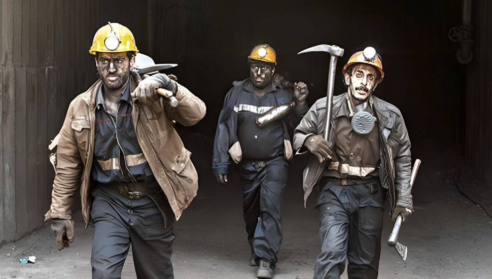 الصحف الحكومية: وضع العمال الايرانيين براتب ثلث خط الفقر وبدون تأمين وعقد عمل