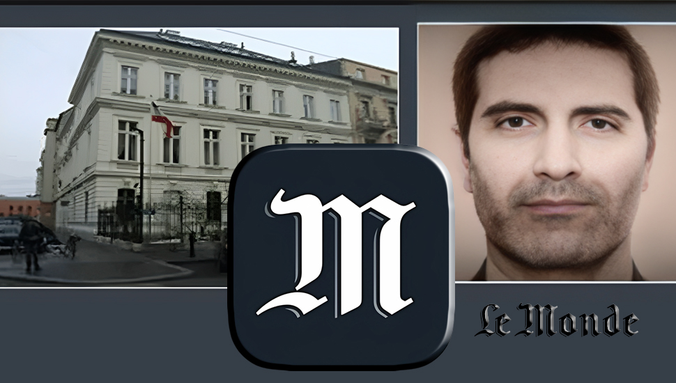 لوموند الفرنسية: طهران احتجزت مواطنًا بلجيكيًا كرهينة لضمان الإفراج عن أسد الله أسدي