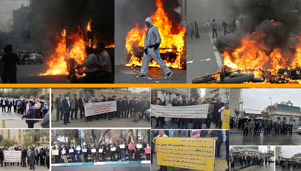 آخر التطورات خلال الـ 48 ساعة الماضية في إيران – الاثنین 15 مايو / أيار2023