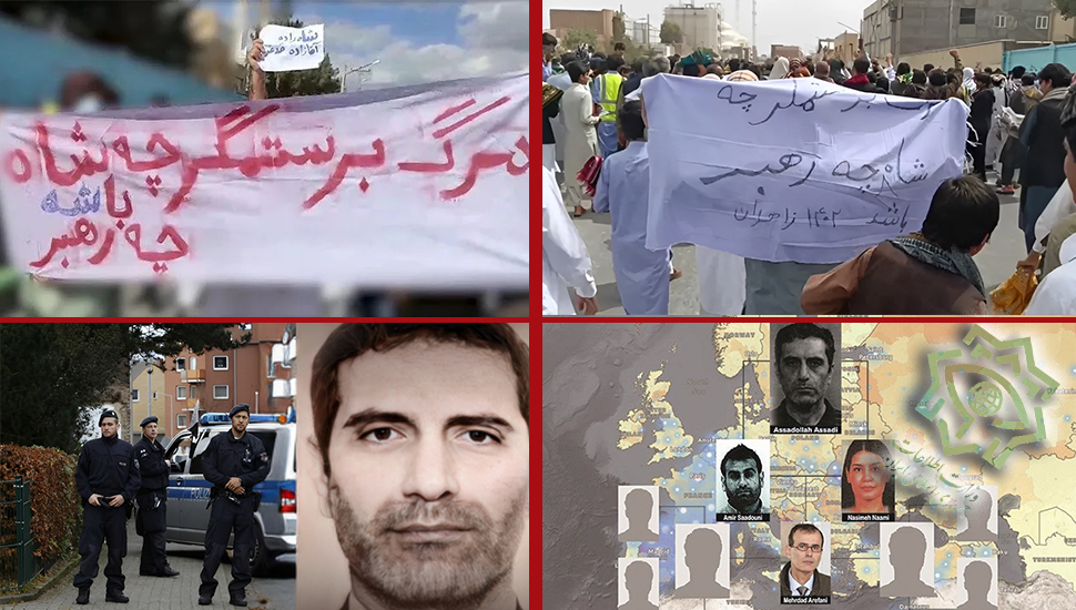 آخر التطورات خلال الـ 48 ساعة الماضية في إيران – السبت 27 مايو / أيار2023