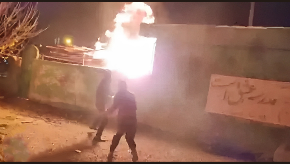 اليوم العالمي للعمال ... 13 عملية ضد مراكز الحرس والباسيج وحوزات لنشر الجهل والجريمة في طهران ومدن إيرانية أخرى