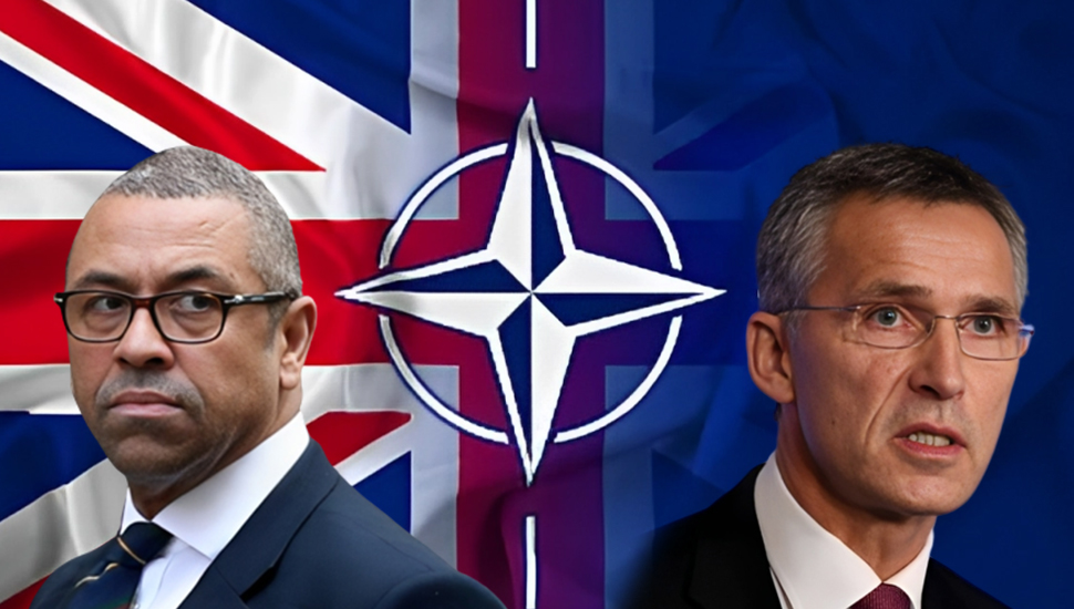 ينس ستولتنبرغ: من الواضح أن إيران تطور برنامجها النووي