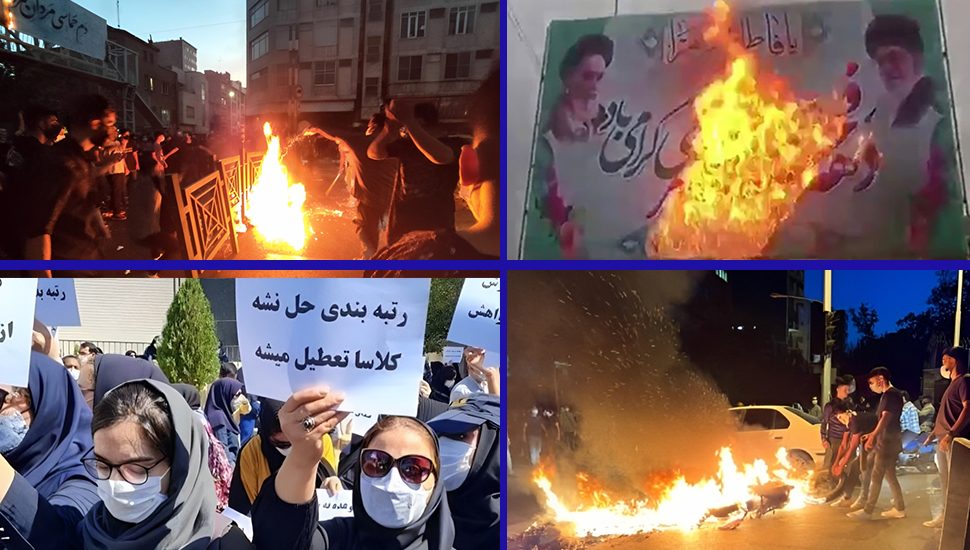 آخر التطورات في إيران – الاربعاء 3 أيار2023