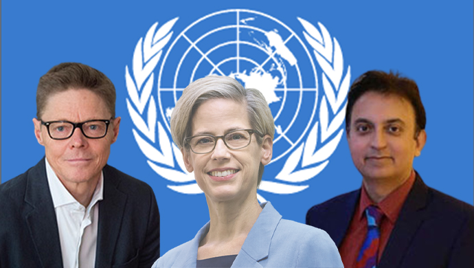 خبراء الأمم المتحدة يدينون إيران بسبب «الموجة المروعة» من عمليات الإعدام