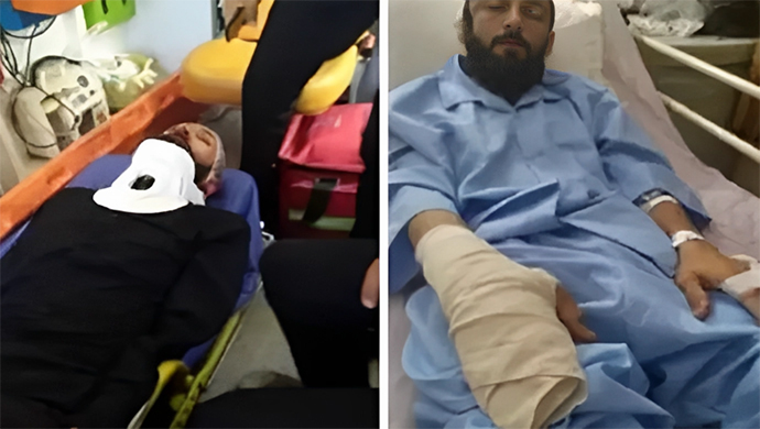 صحيفة همدلي: زاد عنف الشارع ضد رجال الملالي