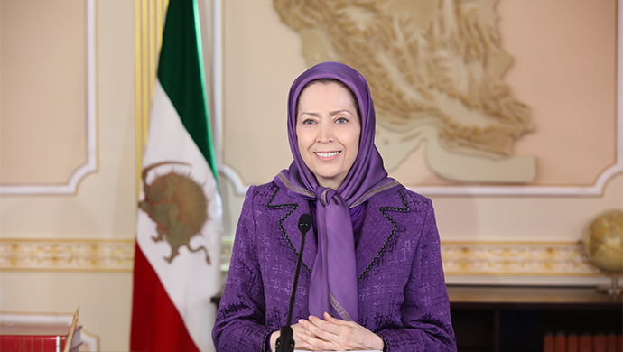 كلمة مريم رجوي في جلسة استماع للمجموعتين البرلمانيتين في الكونغرس الأمريكي