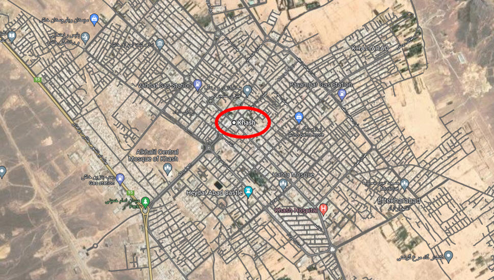 سراوان - هلاك 6 من عناصر النظام الإيراني في اشتباك مسلح