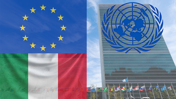 الأمم المتحدة والاتحاد الأوروبي وإيطاليا تدين موجة جديدة من عمليات الإعدام من قبل النظام الإيراني