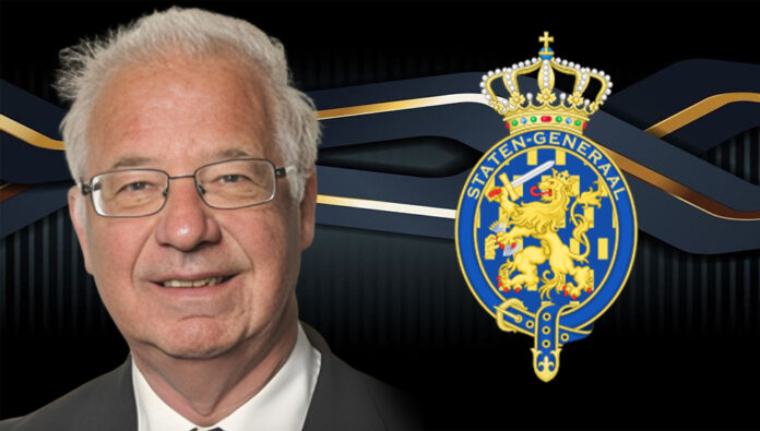 السناتور كيس دولانج من هولندا: برنامج مريم رجوي المكون من 10 نقاط، دليل لمستقبل إيران 