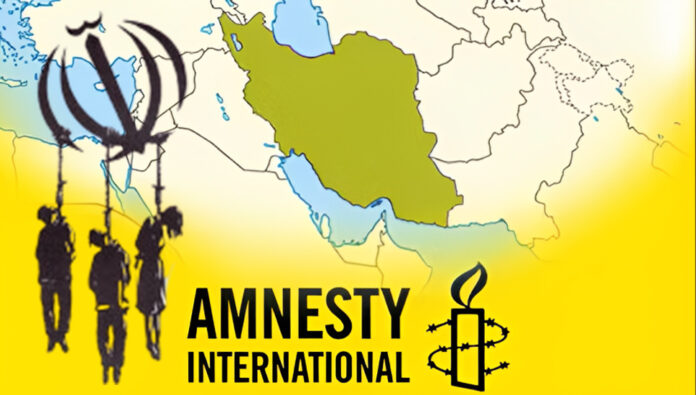 منظمة العفو الدولية: زيادة في عمليات الإعدام في إيران بنسبة83٪