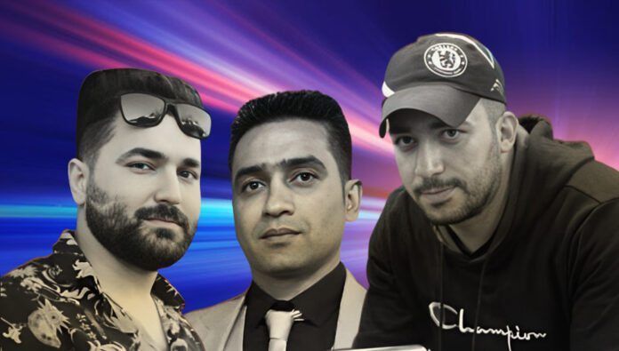 جلادو خامنئي يعدمون ثلاثة من السجناء السياسيين في أصفهان 