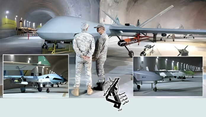 نواب في الکونغرس الامریکی يقدمون مشروع قانون لمعاقبة برنامج الصواريخ والطائرات بدون طيار الإيراني