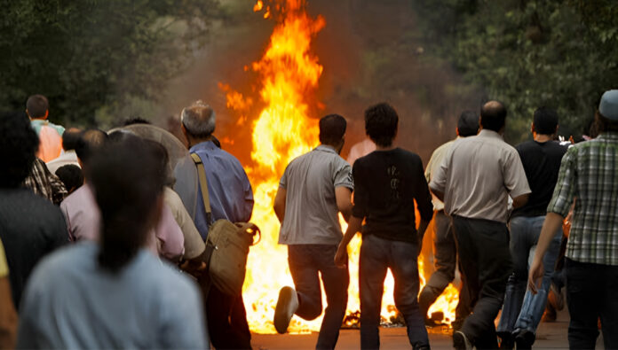 موقع حكومي: يجب انتظار عودة الاحتجاجات إلى الشوارع 