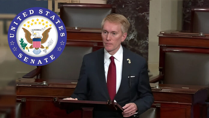 السناتور جيمس لانكفورد: النظام الإيراني لا يزال يمثل أكبر تهديد في الشرق الأوسط 