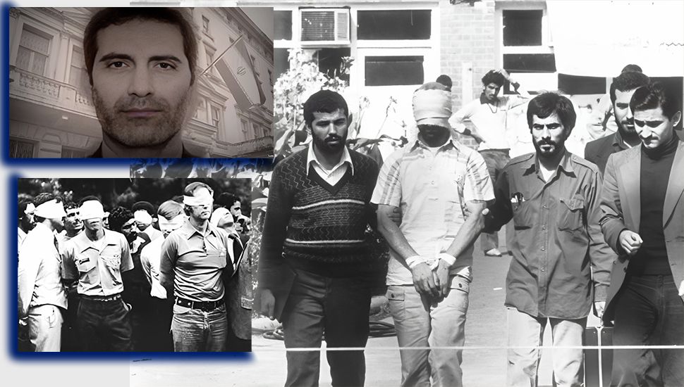 النظام الإيراني ودبلوماسية أخذ الرهائن 