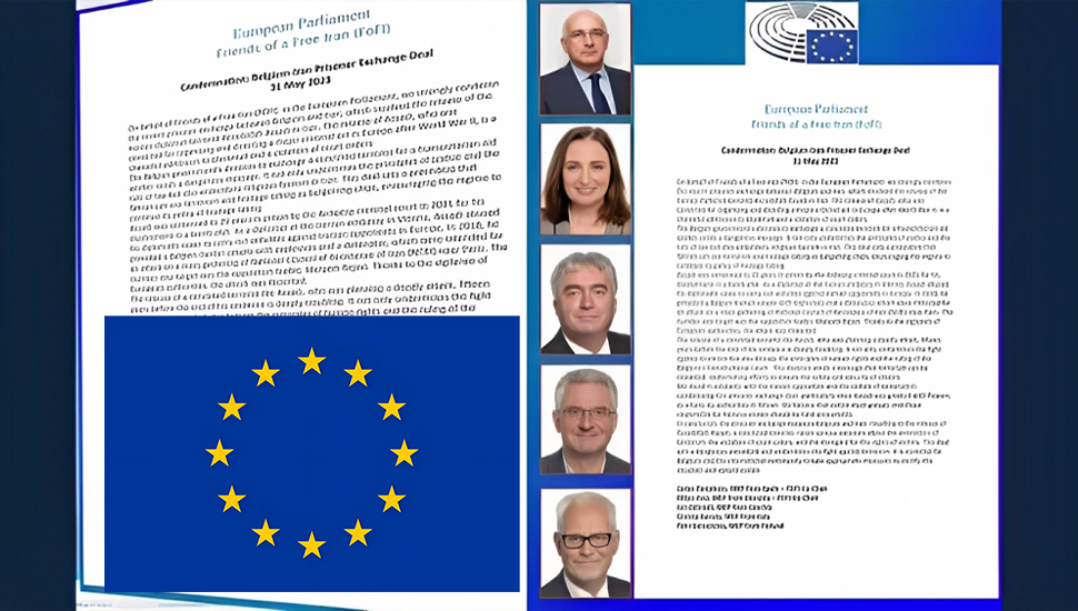 مجموعة أصدقاء إيران الحرة في البرلمان الأوروبي: إدانة صفقة تبادل السجناء بين إيران وبلجيكا 