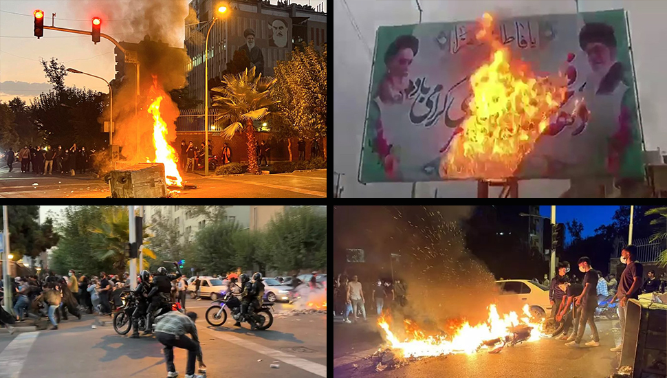 آخر التطورات خلال الـ 48 ساعة الماضية في إيران – الاثنين 5 حزيران / يونيو2023