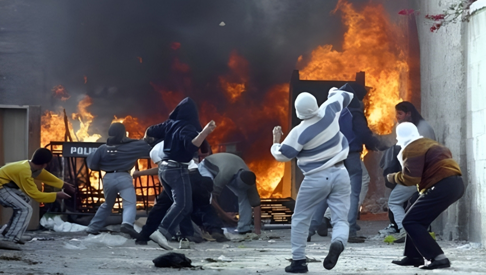 وسط اضطرابات النظام، أنشطة المقاومة الإيرانية تصل إلى آفاق جديدة