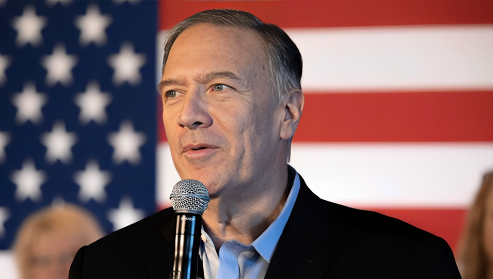 مايك بومبيو النظام الإرهابي الإيراني يشكل تهديدًا لأي أمريكي