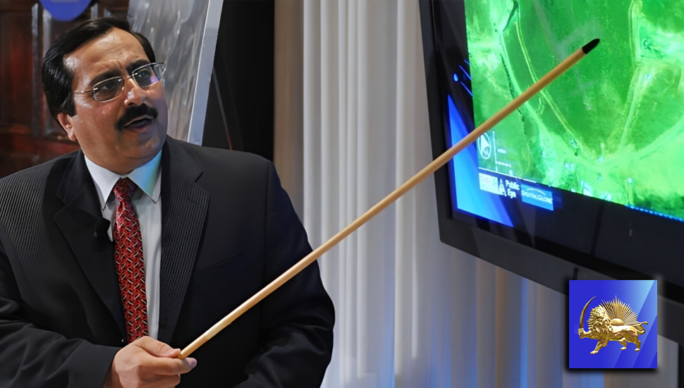 جعفر زاده: ادعاء النظام الإيراني بامتلاك صاروخ فائق الصوت هو دليل على ضعفه في الداخل