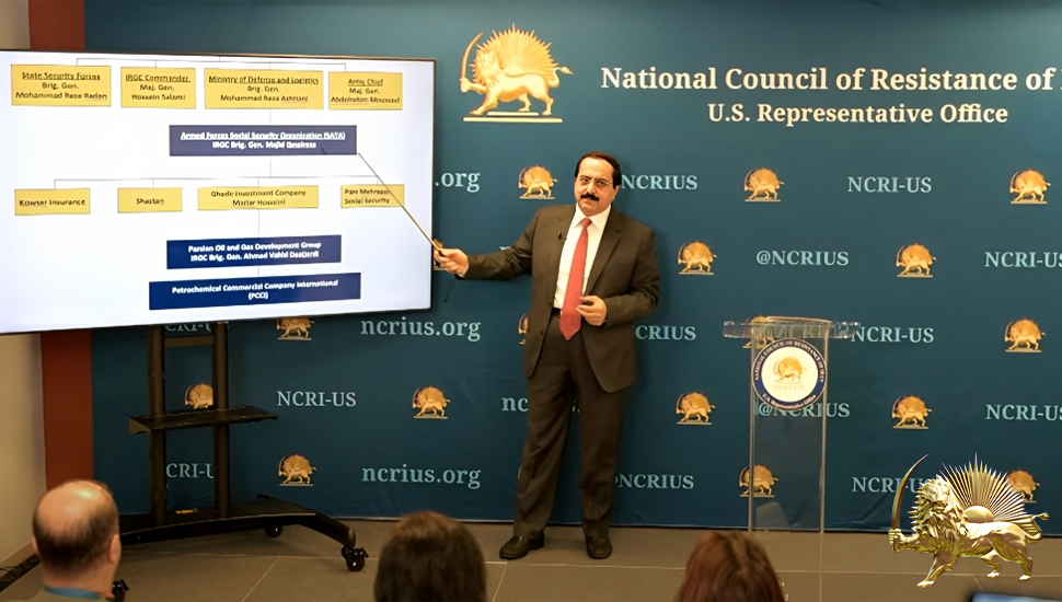 واشنطن: الكشف عن المشروع الدولي الواسع النطاق للنظام الإيراني للالتفاف على العقوبات وتمويل الإرهاب