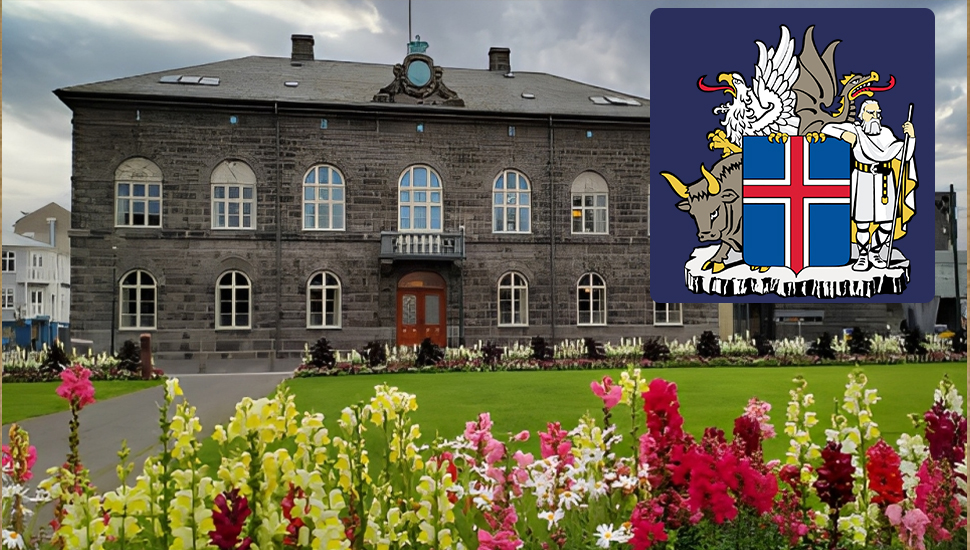 تأييد غالبية البرلمان الايسلندي لخطة عشر نقاط للسيدة مريم رجوي