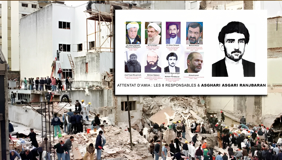 القاضي الأرجنتيني یدعو الإنتربول إلى اعتقال المشتبه بهم بتفجير المركز اليهودي عام 1994