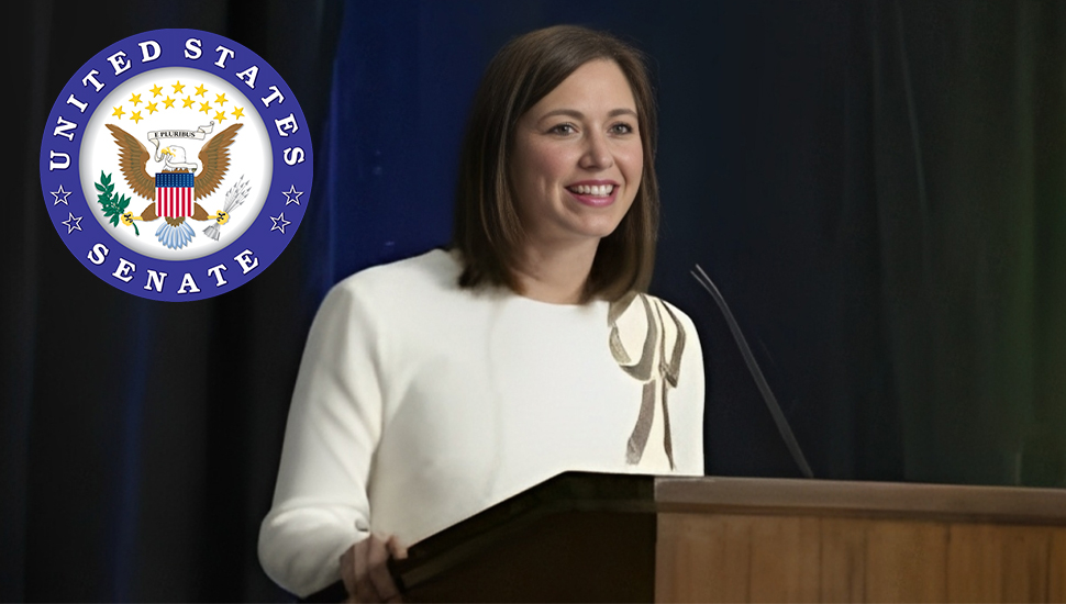 السناتورة الأمريكية كاتي بريت: يجب على الصين التوقف عن مساعدة إيران