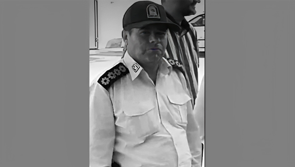 اشتباك في مدينة إيذه ومقتل أحد رجال الشرطة التابعين لخامنئي 