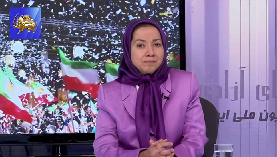 حوار مع السيدة دولت نوروزي ممثلة المجلس الوطني للمقاومة في إنجلترا بخصوص اجتماع البرلمان البريطاني