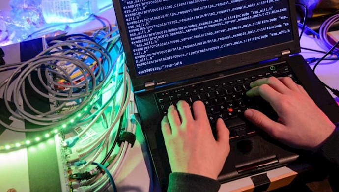 تزوير دردشة! من قبل فيلق القدس الإرهابي - موقف مجاهدي خلق