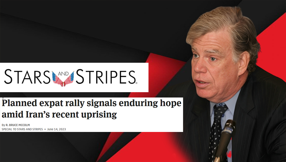 المسيرات المخطط لها للإيرانيين في باريس تظهر الإيمان العميق بالانتفاضة في إيران