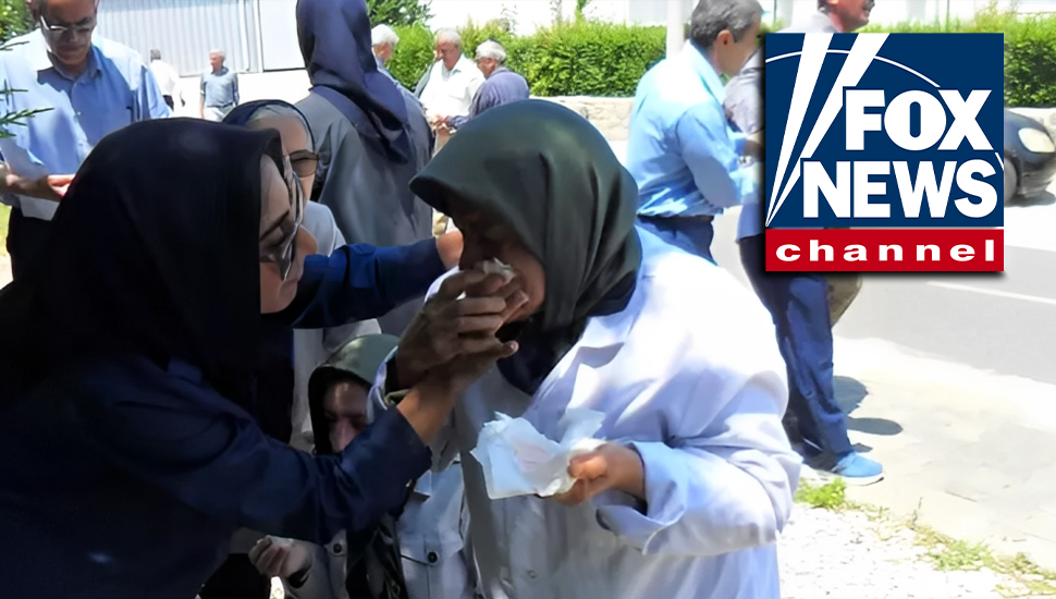 فوكس نيوز: إدارة بايدن في موقف صعب وسط هجوم الشرطة الألبانية على المعارضة الإيرانية