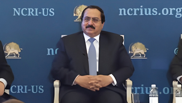 جعفر زادة يحذر: أي تخفيف للعقوبات سيساعد نظام الملالي على تمويل أنشطته النووية