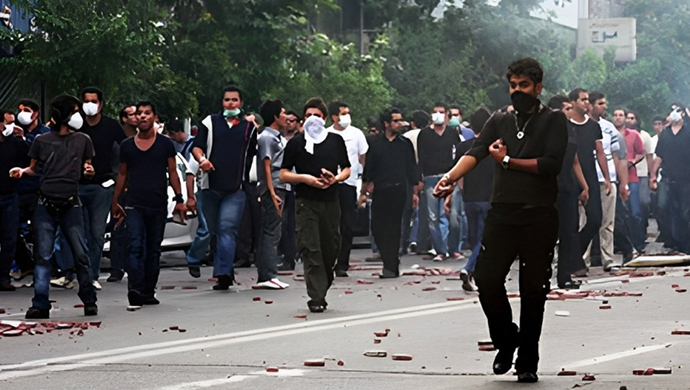 الصمود والتحمل هو المعيار الحاسم للتمييز بين المقاومة الحقيقية والمزيفة