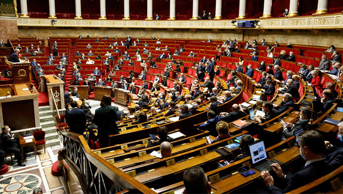 دعم غالبية أعضاء الجمعية الوطنية الفرنسية لبرنامج السيدة مريم رجوي المكون من 10 نقاط