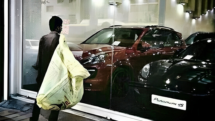 صعود لا يُصدق للطبقة الثرية في إيران