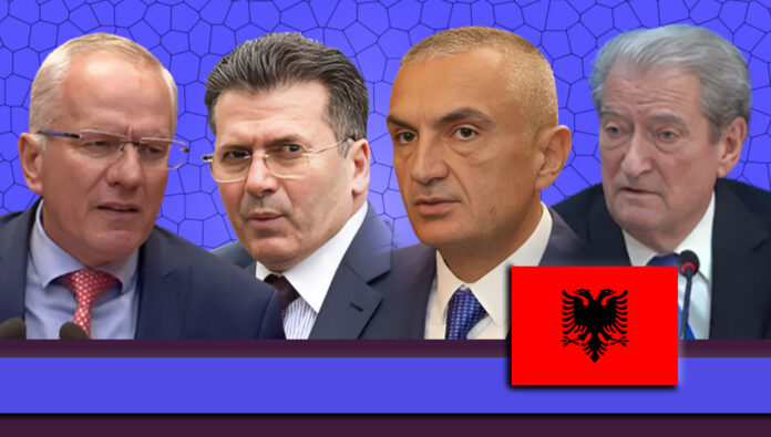 أحزاب وشخصيات ألبانية تستنكر هجوم الشرطة على أشرف3