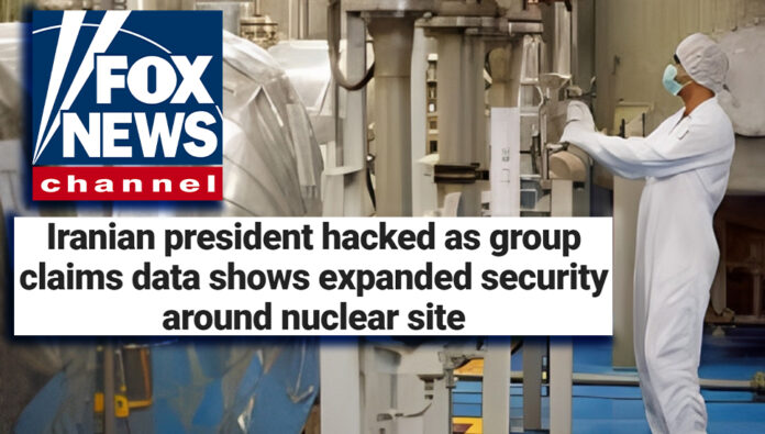 فوكس نيوز: وثائق مسربة تظهر توسعًا أمنيًا حول الموقع النووي