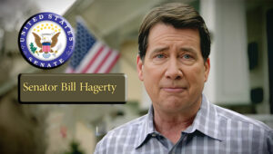 السناتور بيل هكرتي: بايدن يحتاج إلى تغيير مساره بعد خروج روبرت مالي