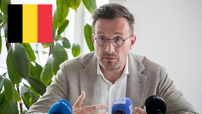 استقالة المسؤول البلجيكي بسبب استضافة رئيس بلدية النظام الحرسي زاكاني عمدة طهران